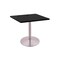 Holland Bar Stool Co 30" 214 Stainless Table, 30" x 30" Square Top 214-2230SS30SQ - alternate 1